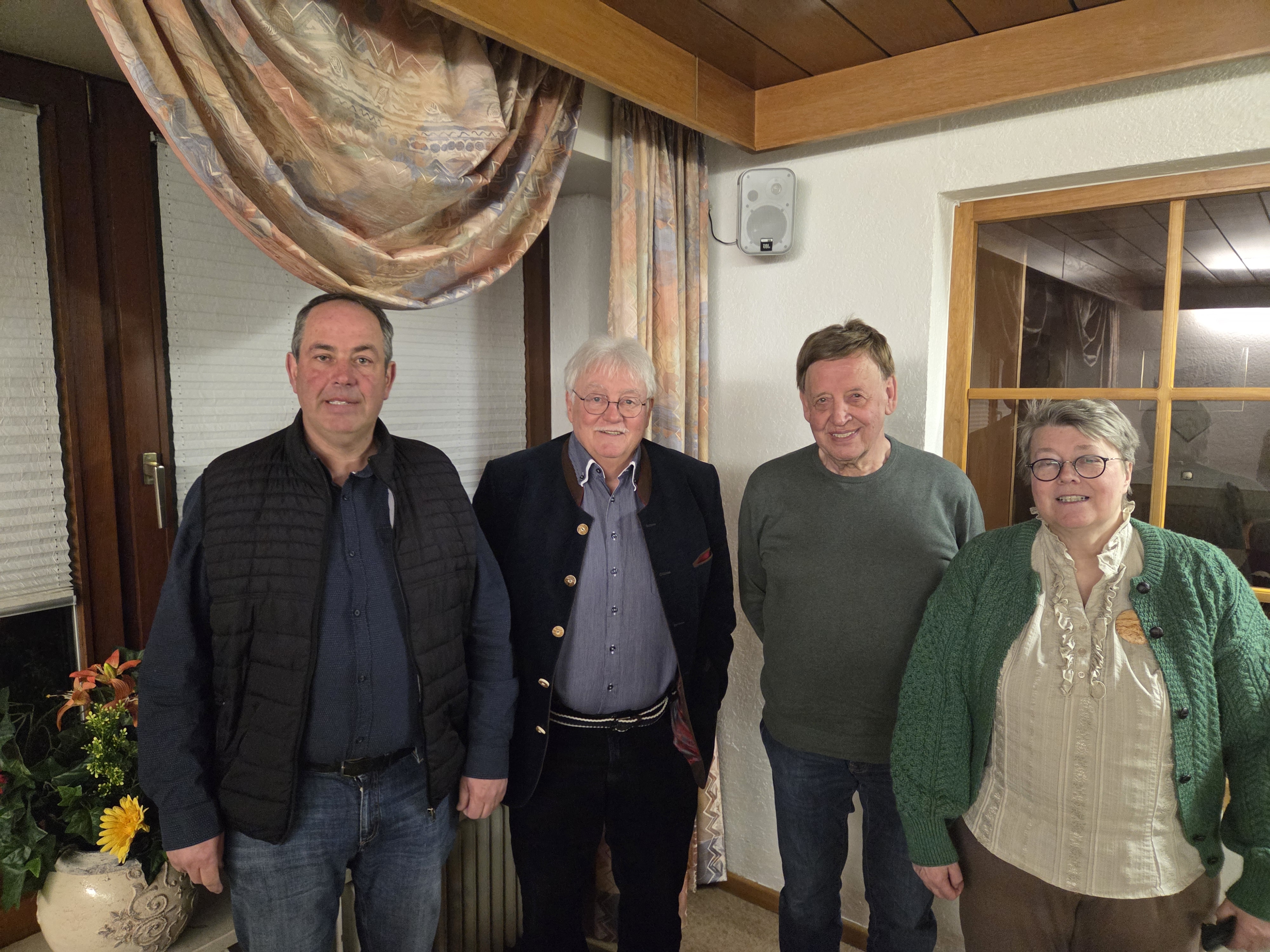 Unsere Egge wechselt den Modus